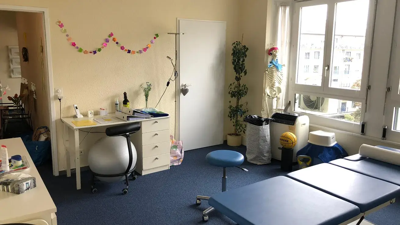 Osteo Physio Servette