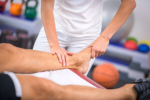 Physiothérapie après accident ou chirurgie